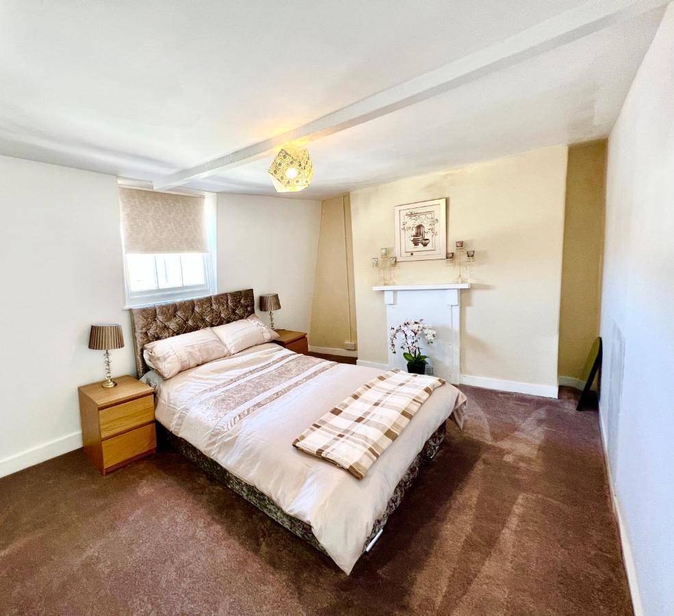 Gigi'S Place Weymouth Ngoại thất bức ảnh