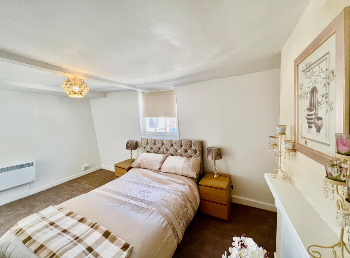 Gigi'S Place Weymouth Ngoại thất bức ảnh
