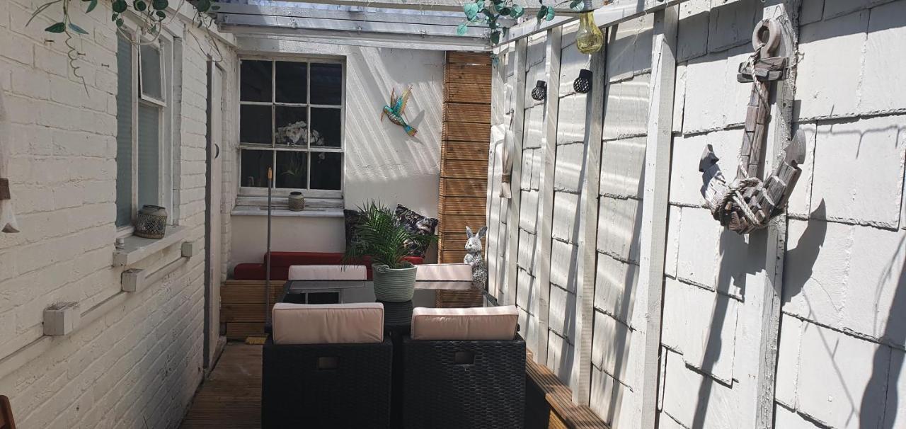 Gigi'S Place Weymouth Ngoại thất bức ảnh