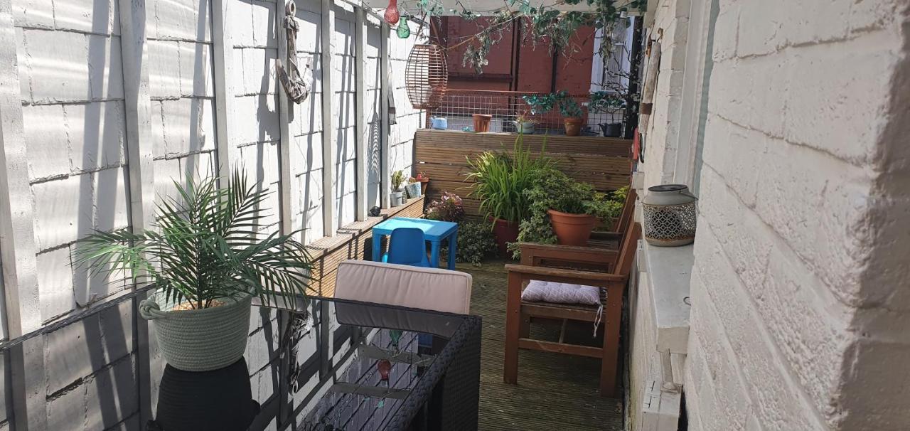 Gigi'S Place Weymouth Ngoại thất bức ảnh