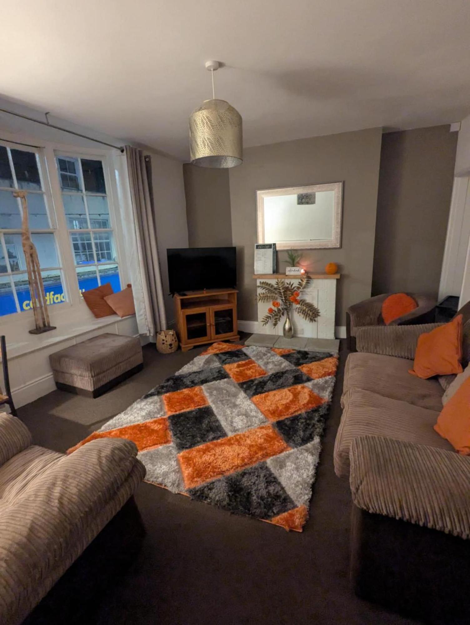 Gigi'S Place Weymouth Ngoại thất bức ảnh